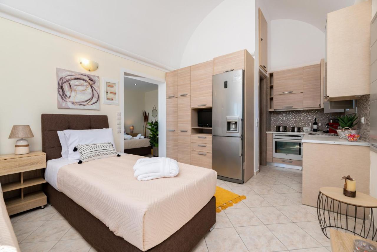 Horizon Sky House With View Holiday home Pyrgos Kallistis