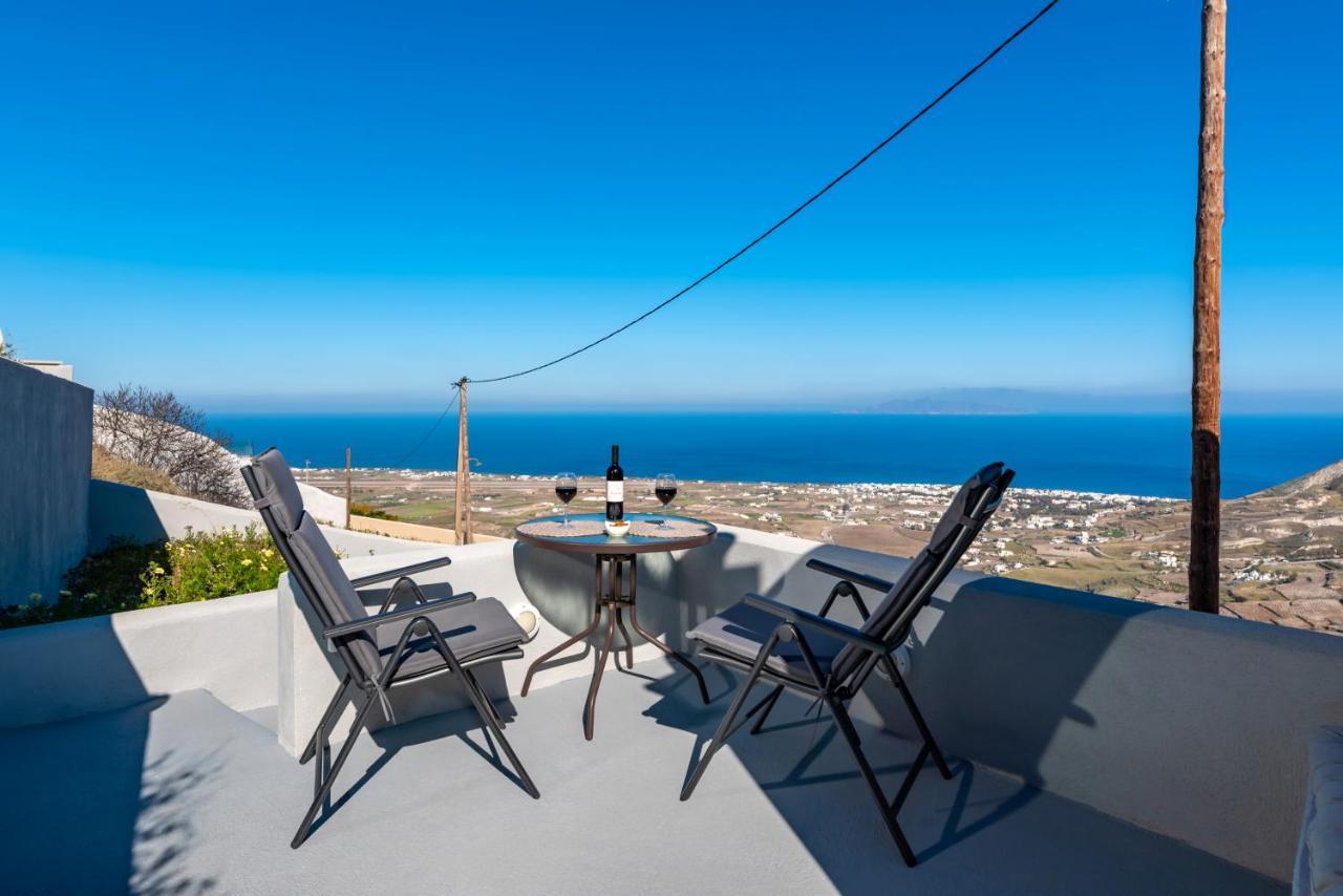 Horizon Sky House With View