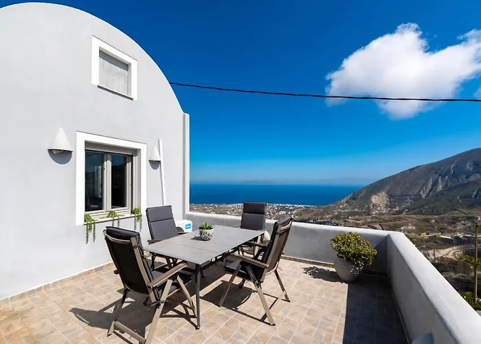 Horizon Sky House With View