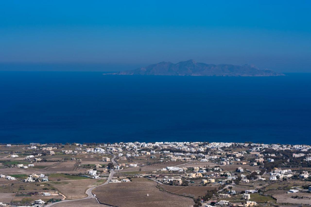 Horizon Sky House With View Pýrgos